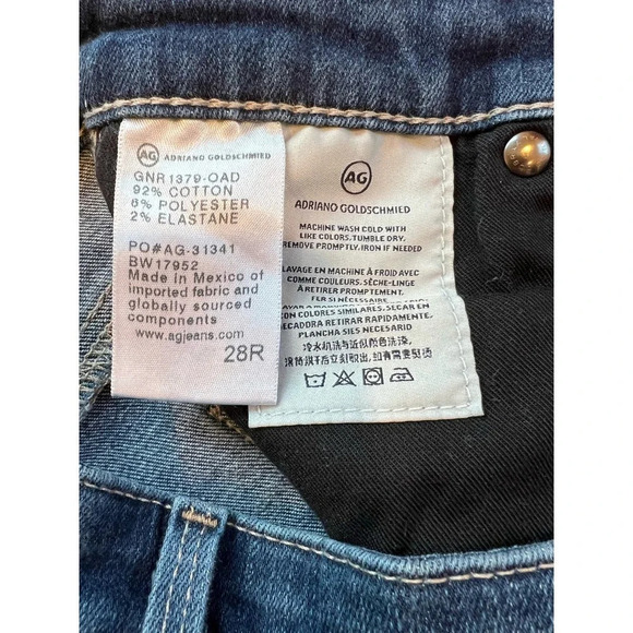 Adriano goldsmied jeans - Picture 6 of 6